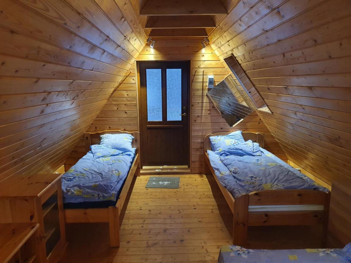 Paeevatalu Camping Hotel Vilusi Bagian luar foto