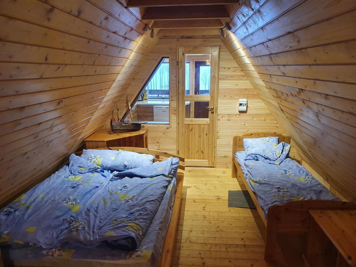 Paeevatalu Camping Hotel Vilusi Bagian luar foto