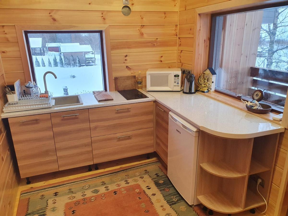 Paeevatalu Camping Hotel Vilusi Bagian luar foto