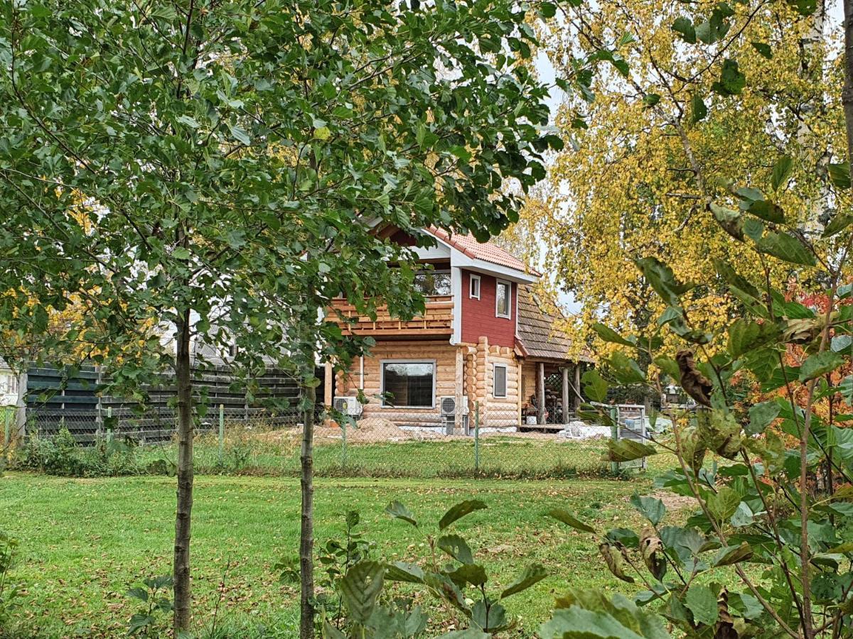 Paeevatalu Camping Hotel Vilusi Bagian luar foto