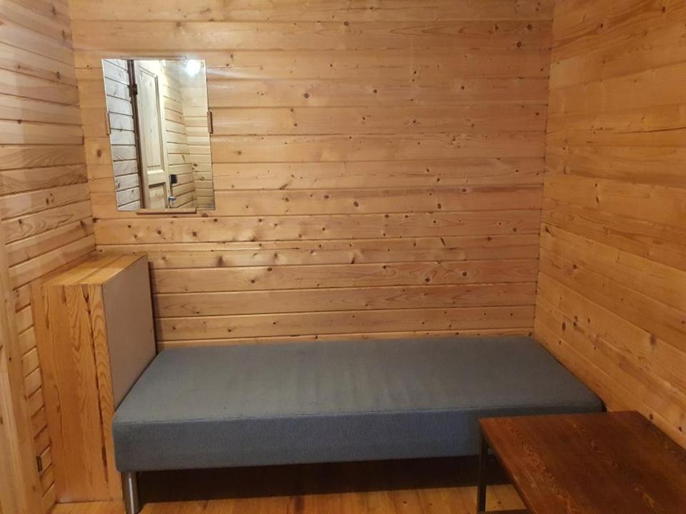 Paeevatalu Camping Hotel Vilusi Bagian luar foto