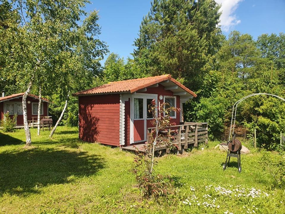 Paeevatalu Camping Hotel Vilusi Bagian luar foto