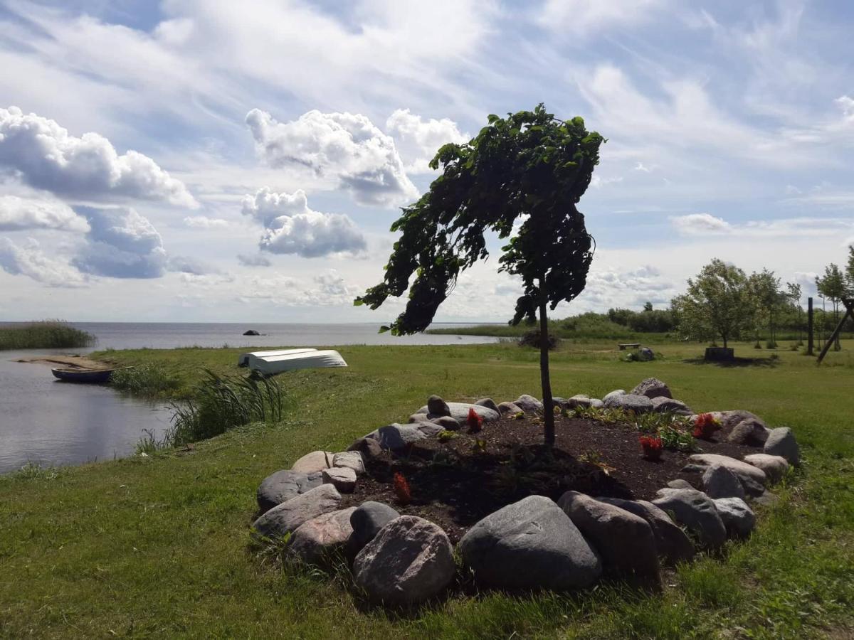 Paeevatalu Camping Hotel Vilusi Bagian luar foto