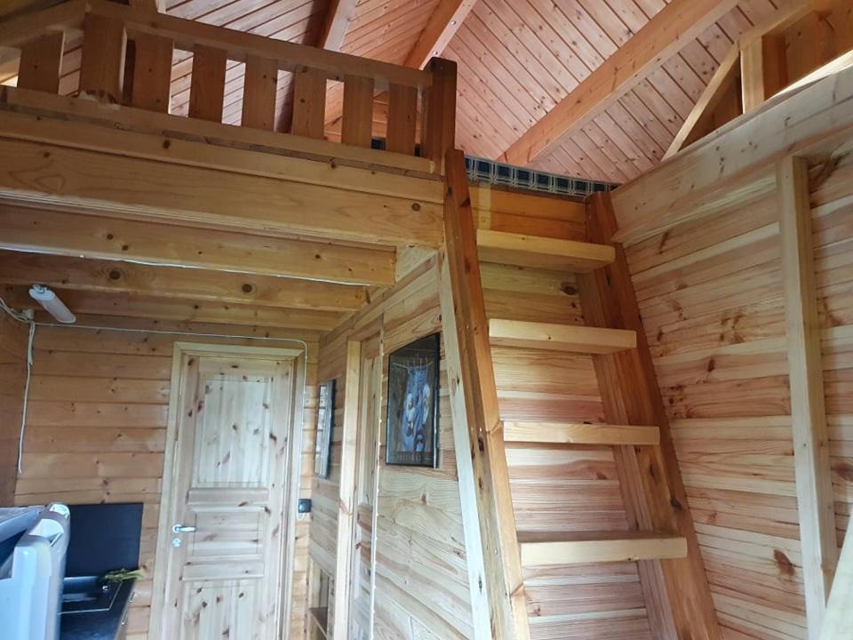 Paeevatalu Camping Hotel Vilusi Bagian luar foto