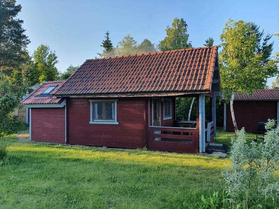 Paeevatalu Camping Hotel Vilusi Bagian luar foto