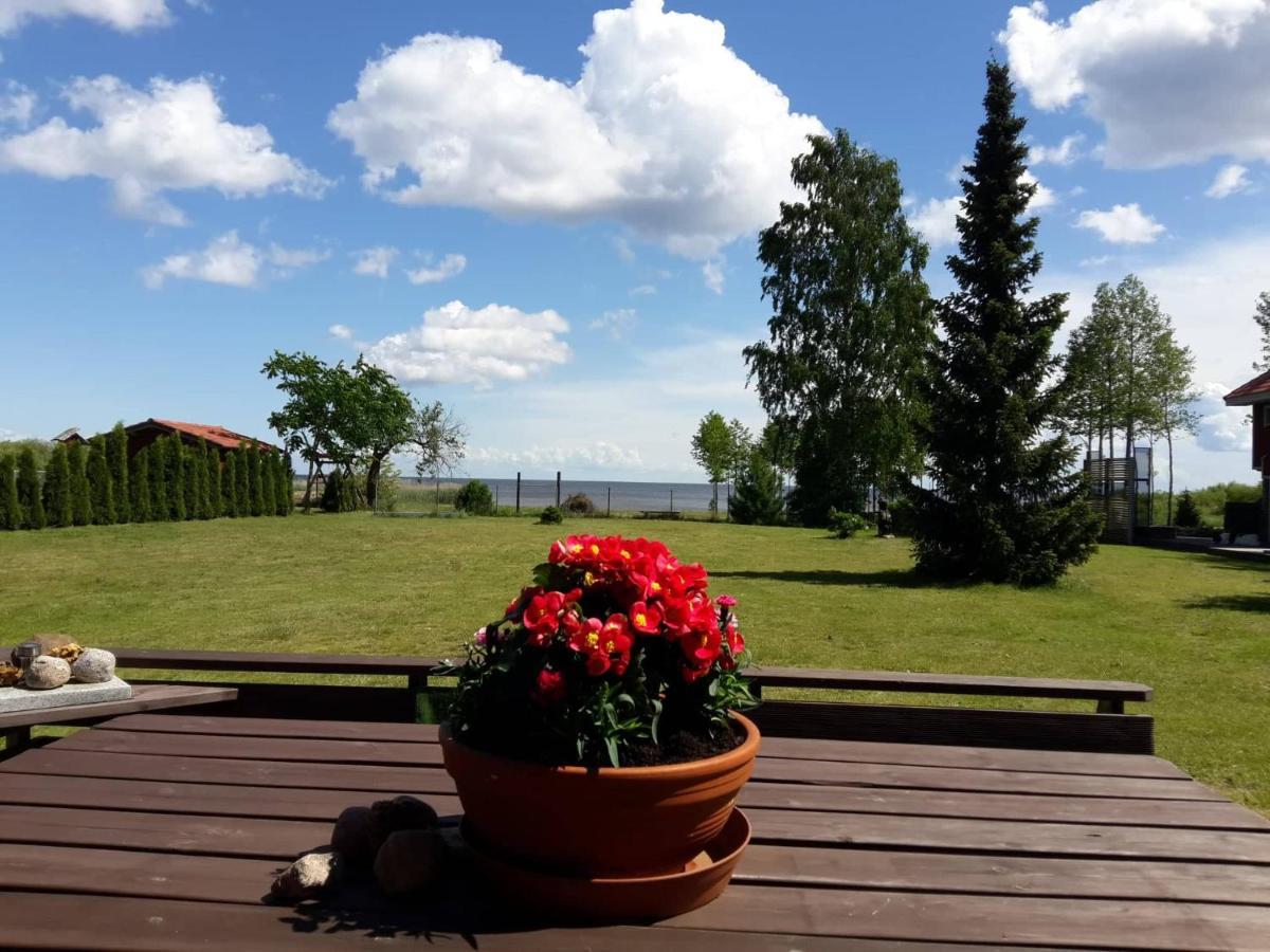 Paeevatalu Camping Hotel Vilusi Bagian luar foto