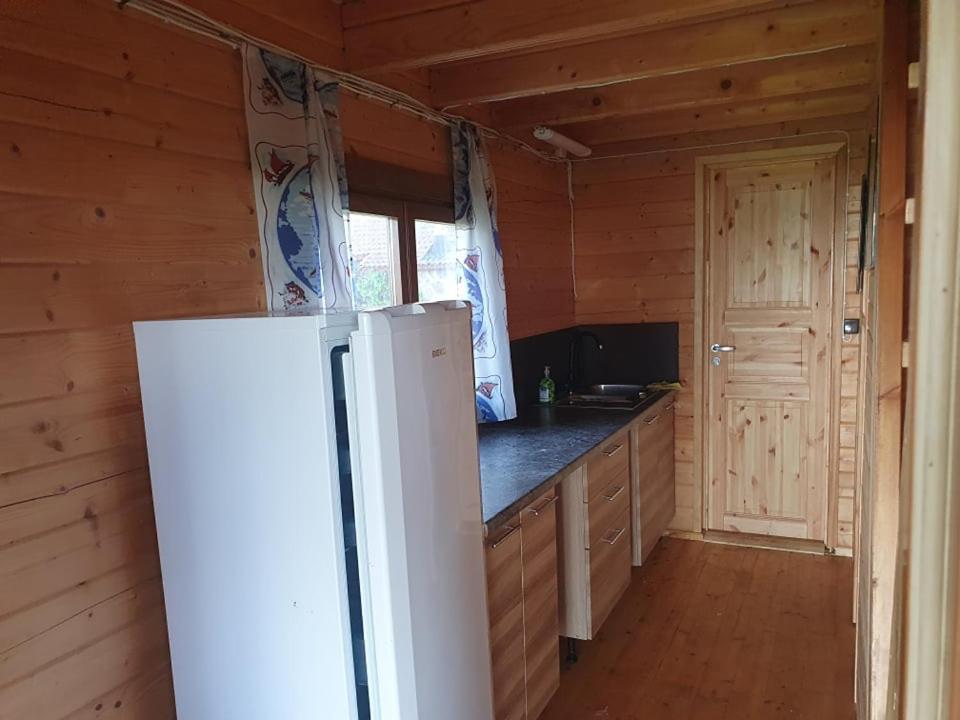 Paeevatalu Camping Hotel Vilusi Bagian luar foto