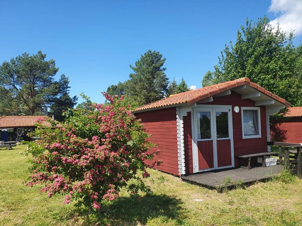 Paeevatalu Camping Hotel Vilusi Bagian luar foto