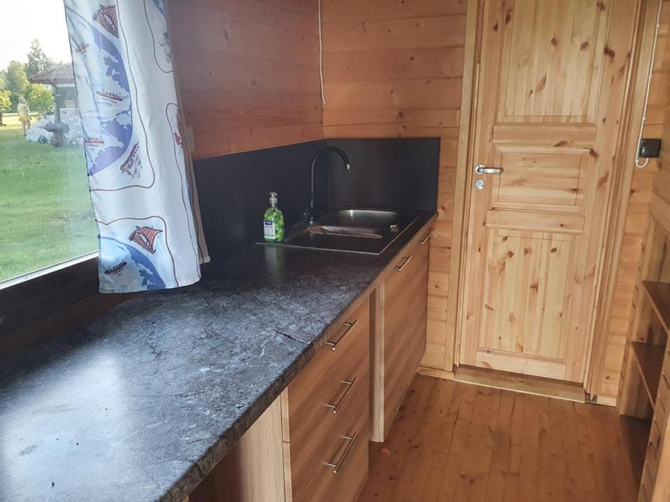 Paeevatalu Camping Hotel Vilusi Bagian luar foto