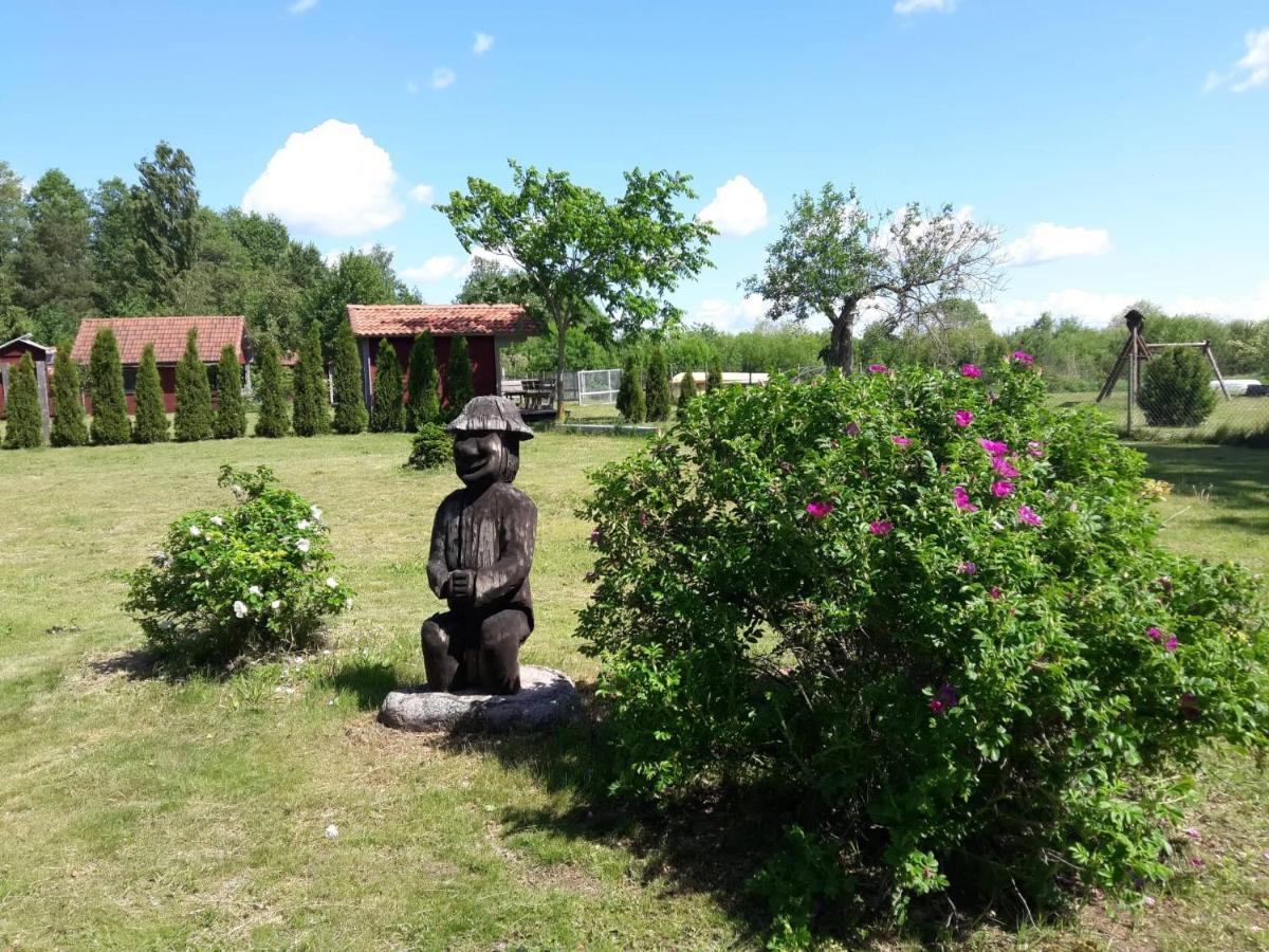 Paeevatalu Camping Hotel Vilusi Bagian luar foto