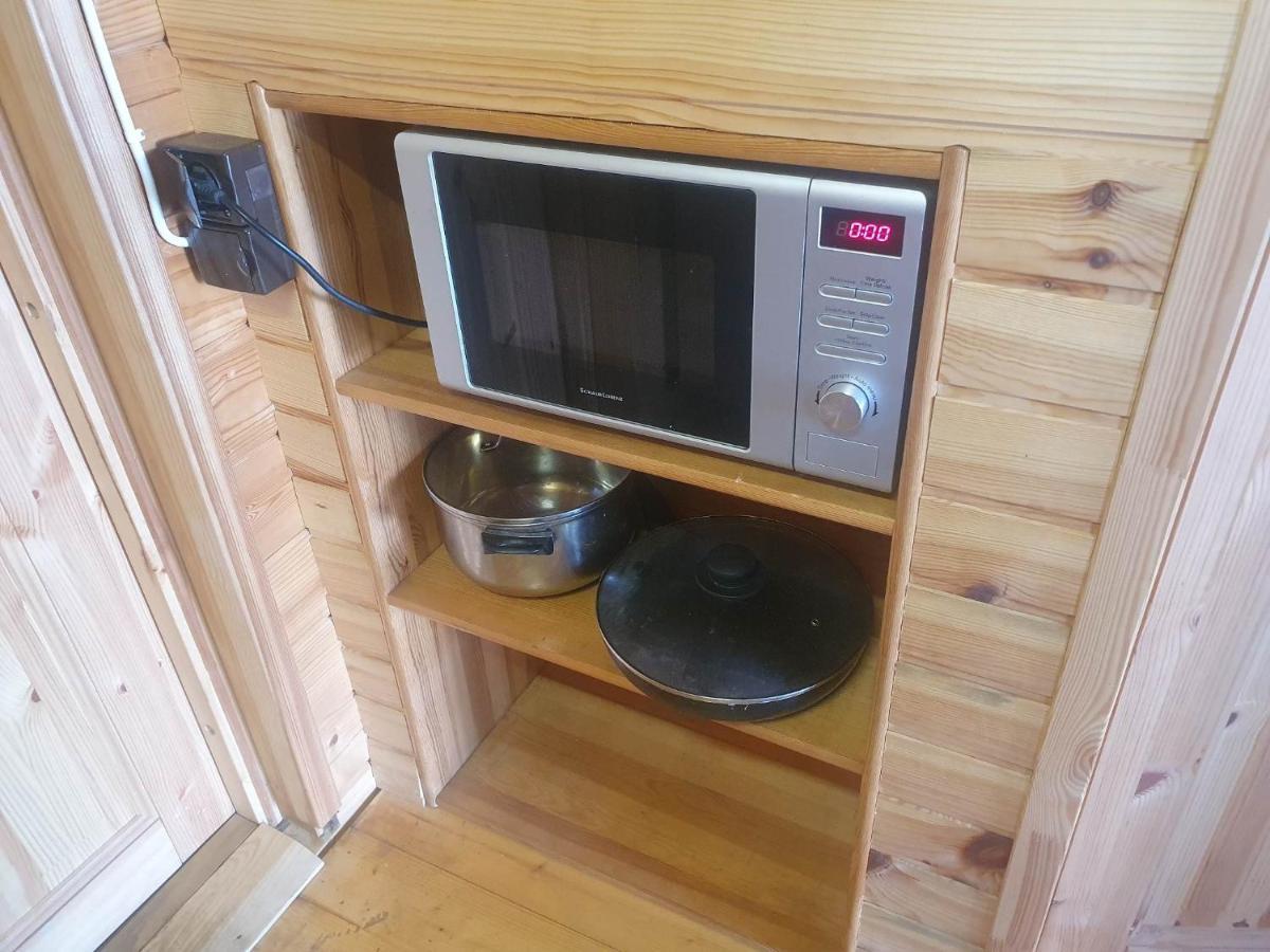 Paeevatalu Camping Hotel Vilusi Bagian luar foto