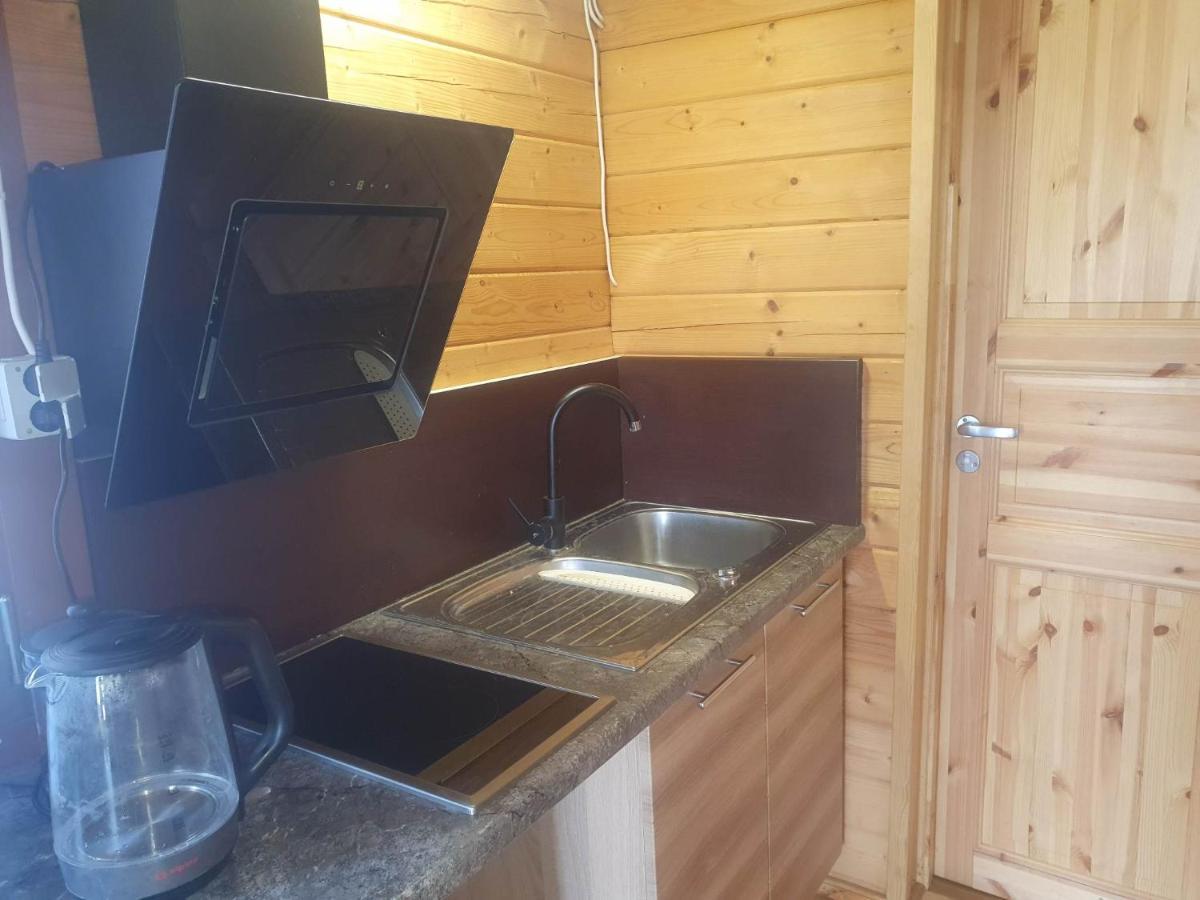 Paeevatalu Camping Hotel Vilusi Bagian luar foto
