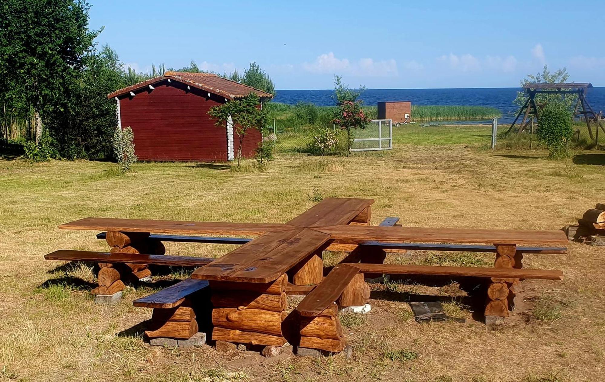 Paeevatalu Camping Hotel Vilusi Bagian luar foto