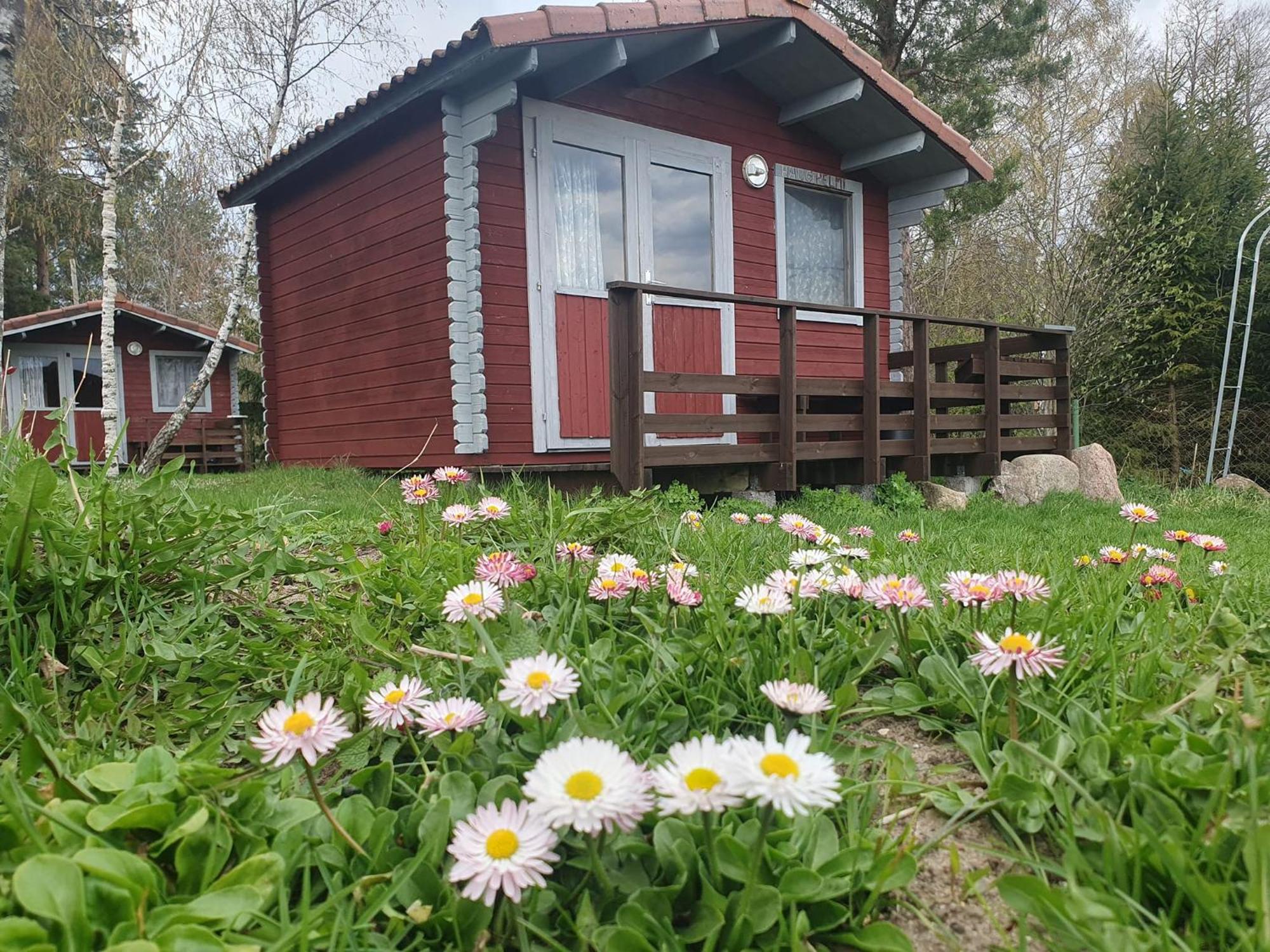 Paeevatalu Camping Hotel Vilusi Bagian luar foto
