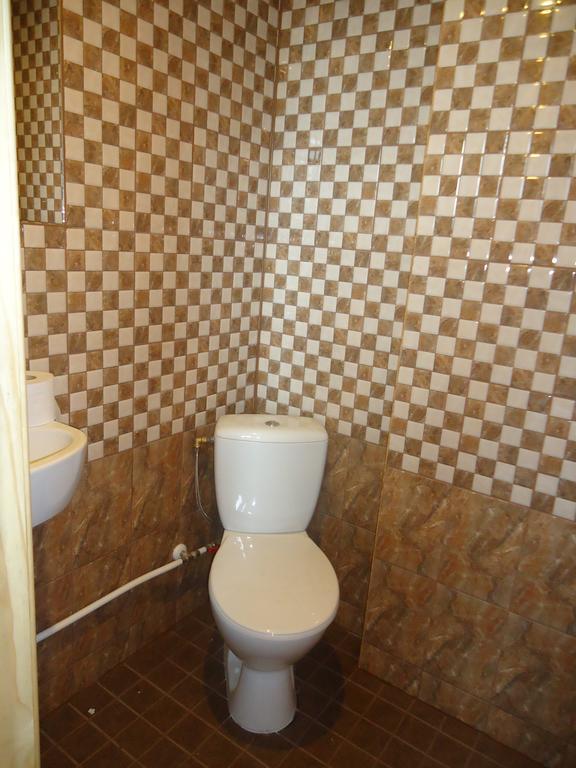 Paeevatalu Camping Hotel Vilusi Bagian luar foto