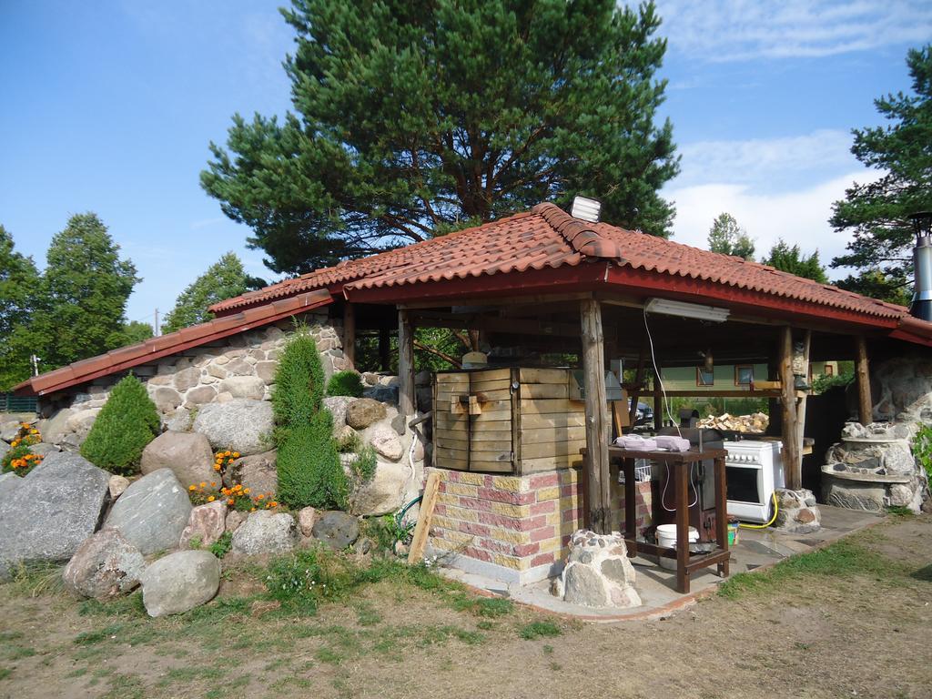 Paeevatalu Camping Hotel Vilusi Bagian luar foto