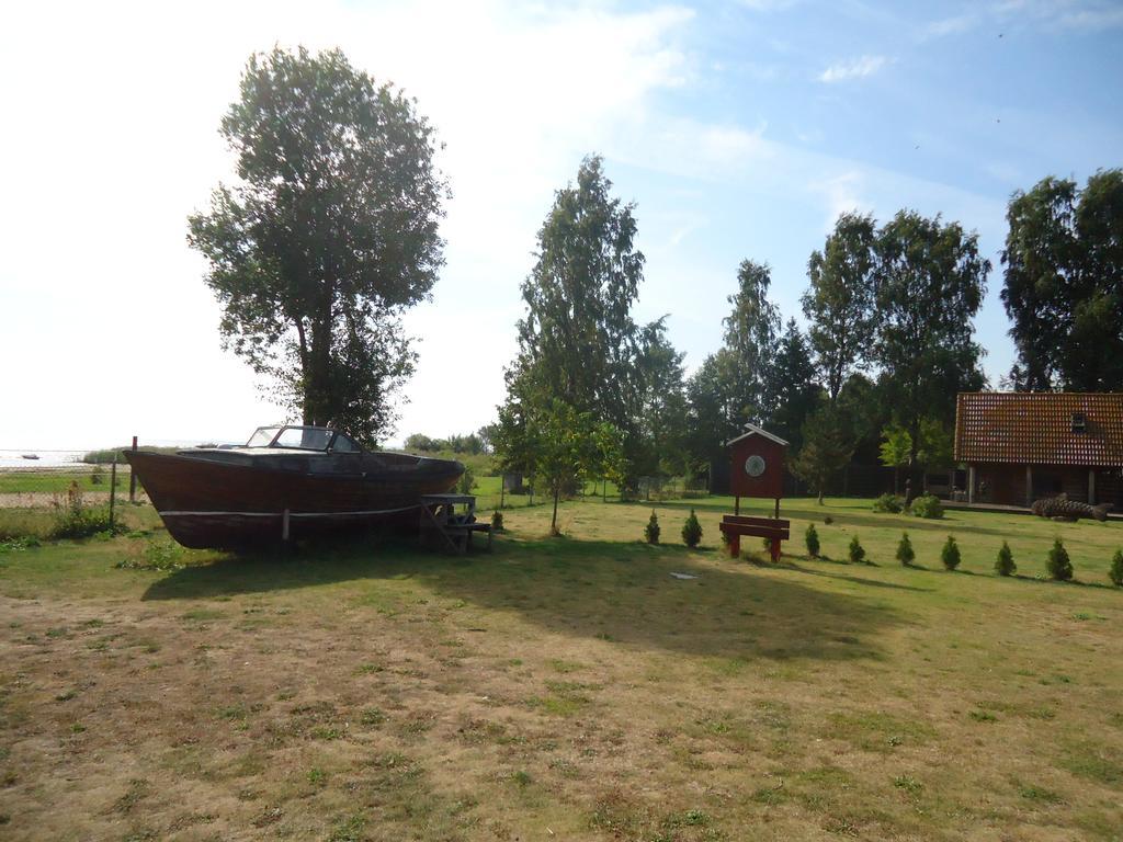 Paeevatalu Camping Hotel Vilusi Bagian luar foto