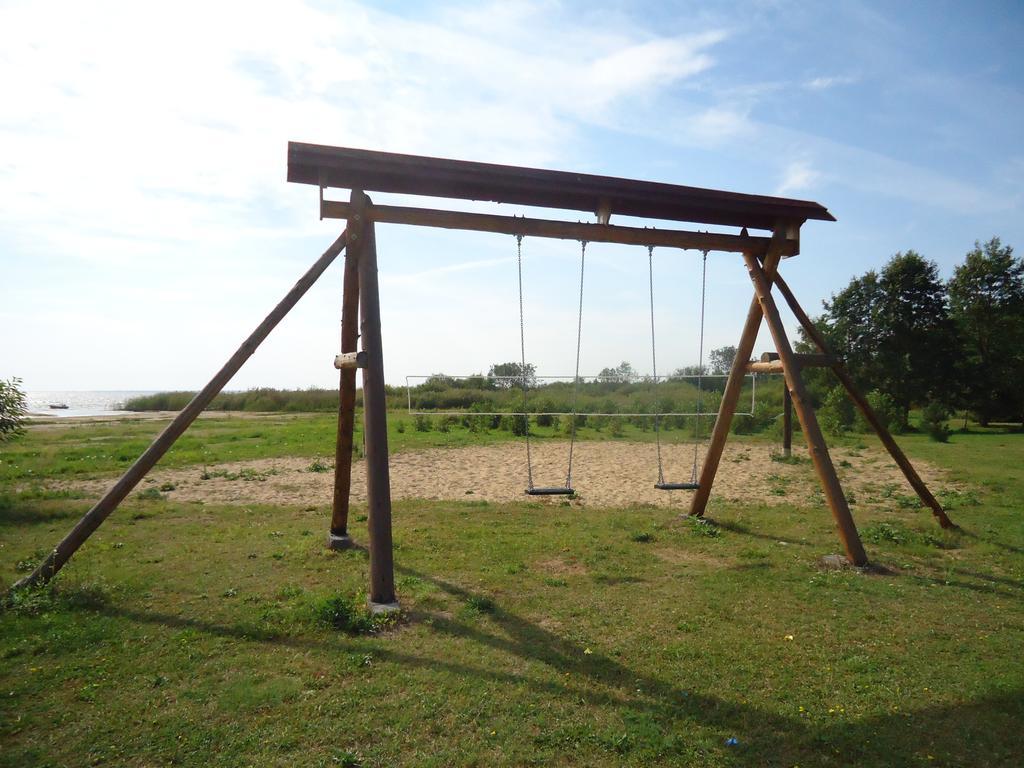 Paeevatalu Camping Hotel Vilusi Bagian luar foto